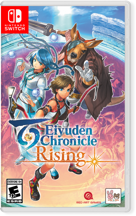 Eiyuden Chronicle: Rising - Nintendo Switch