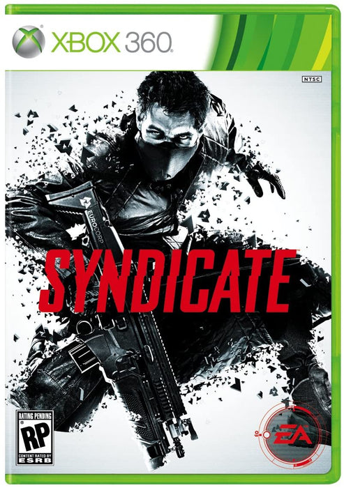 syndicate - 360 (Region Free) (In stock usually ships within 24hrs)