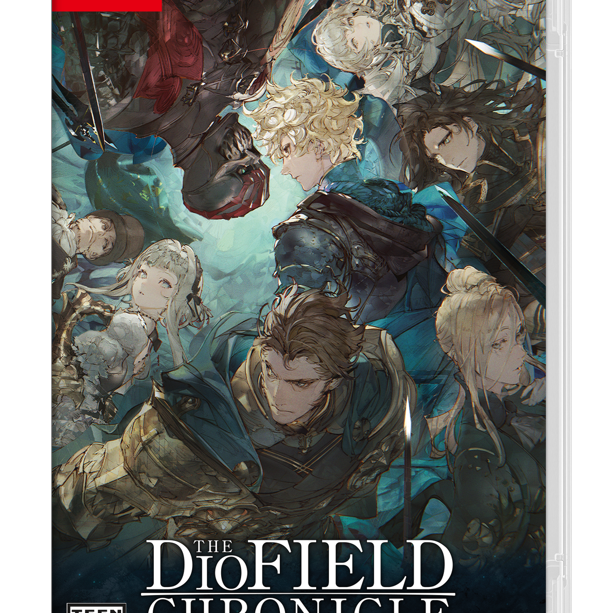 The Diofield Chronicle - Nintendo Switch — VIDEOGAMESPLUS.CA