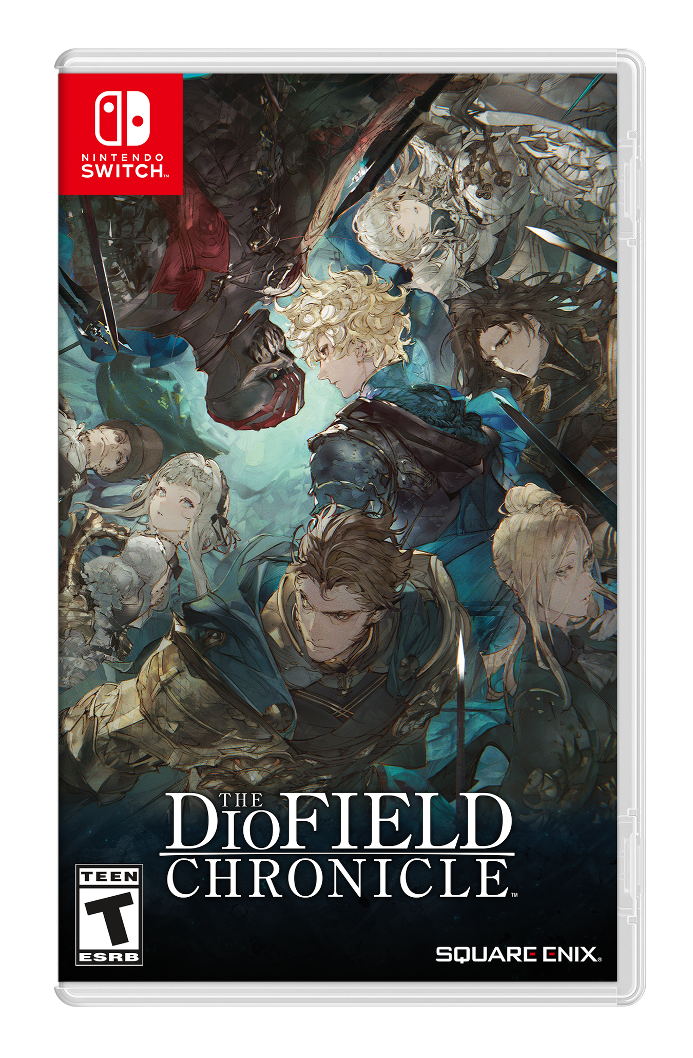 Diofield Chronicle Restock