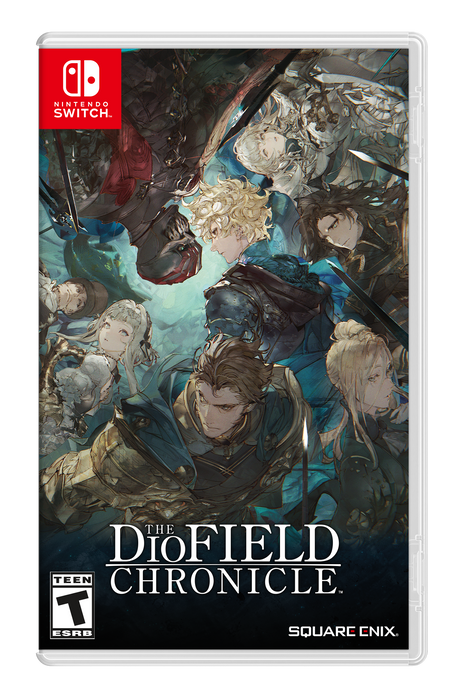 THE DIOFIELD CHRONICLE - SWITCH