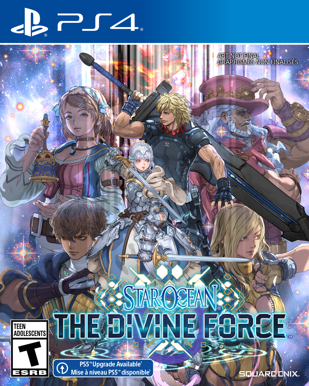 Square-Enix PS4 Restock — VIDEOGAMESPLUS.CA