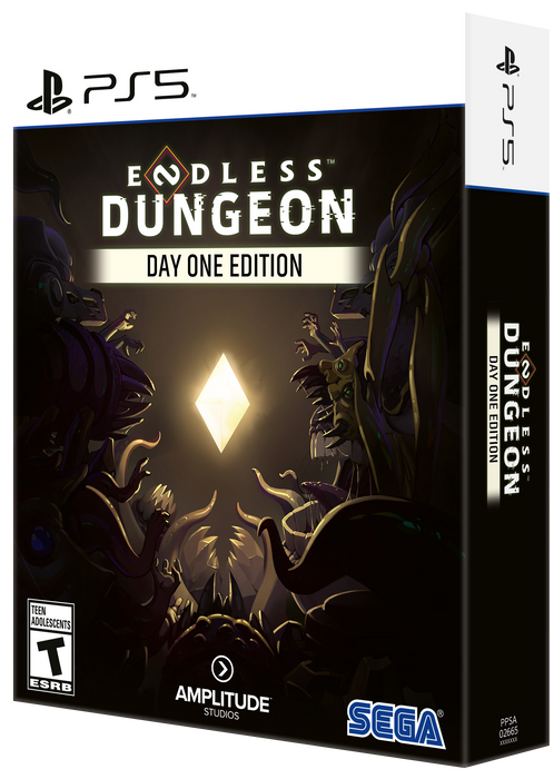 The Endless Dungeon Day One Edition - PS5
