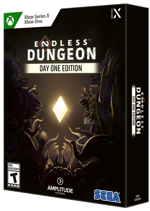 The Endless Dungeon Day One Edition - XBOX SERIES X / XBOX ONE