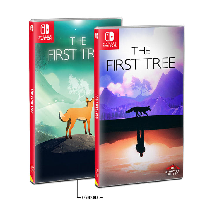 THE FIRST TREE - SWITCH [STRICTLY LIMITED] — VIDEOGAMESPLUS.CA