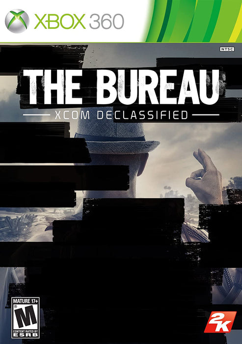The Bureau: XCOM Declassified - 360 (Region Free) (In stock usually ships within 24hrs)