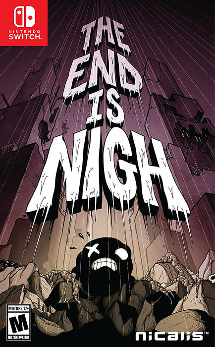 The End Is Nigh - SWITCH
