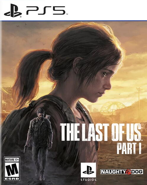 The Last of Us Part Playstation — - Main Image