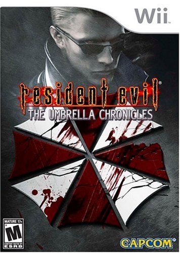 Resident Evil: Umbrella Chronicles - Wii
