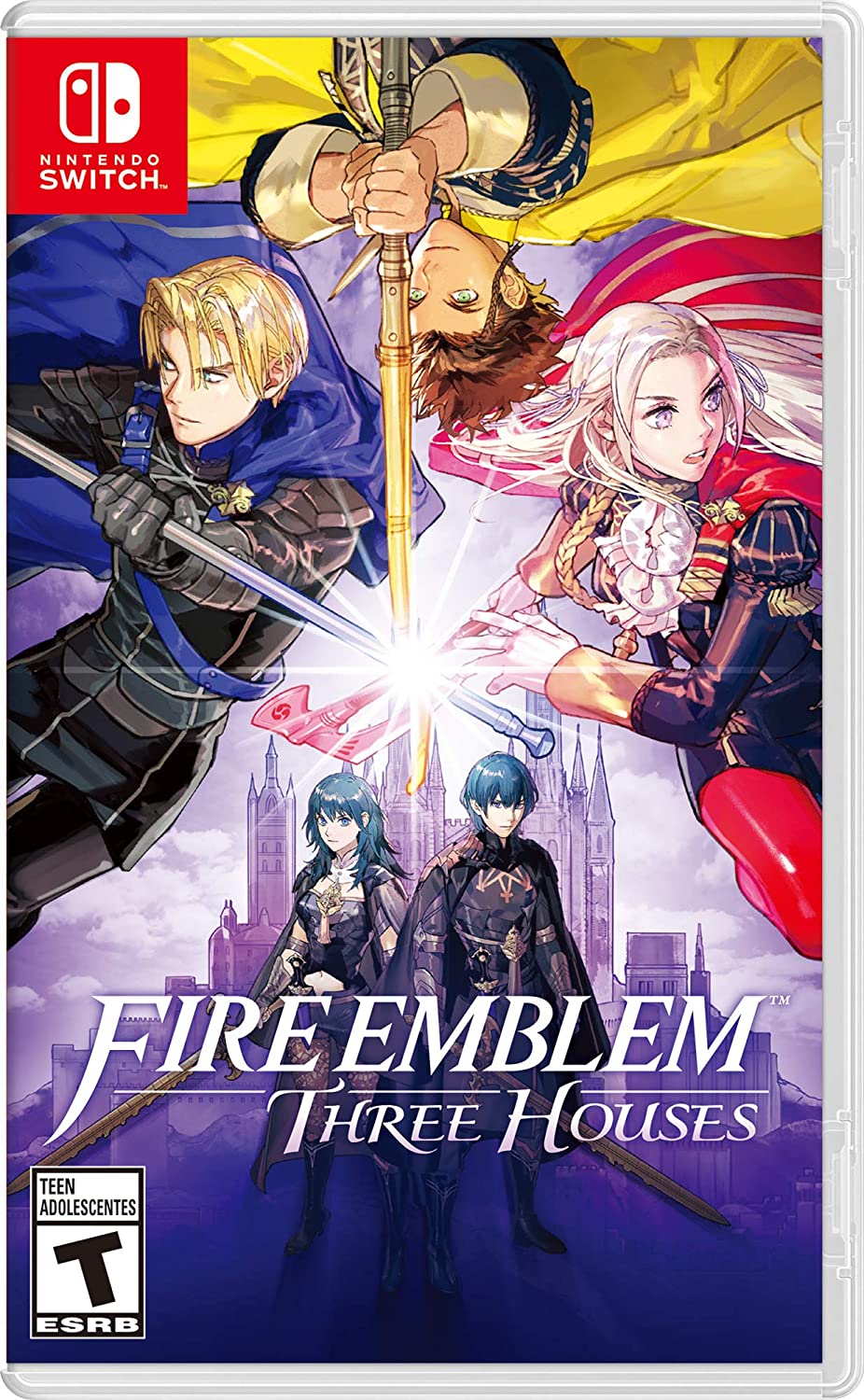 Fire Emblem Nintendo Switch Restocks!