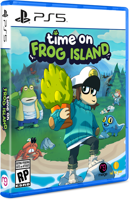 Time on Frog Island - PS5