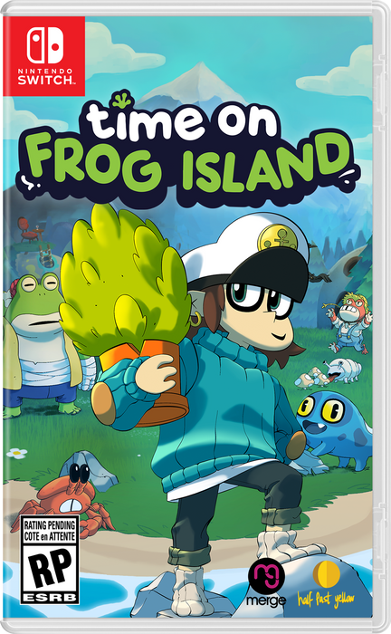 Time on Frog Island - SWITCH