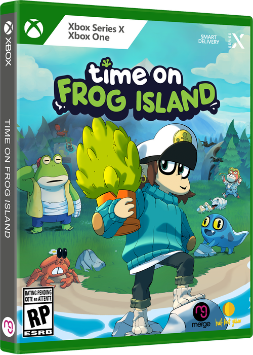 Time on Frog Island - XBOX ONE / XBOX SERIES X