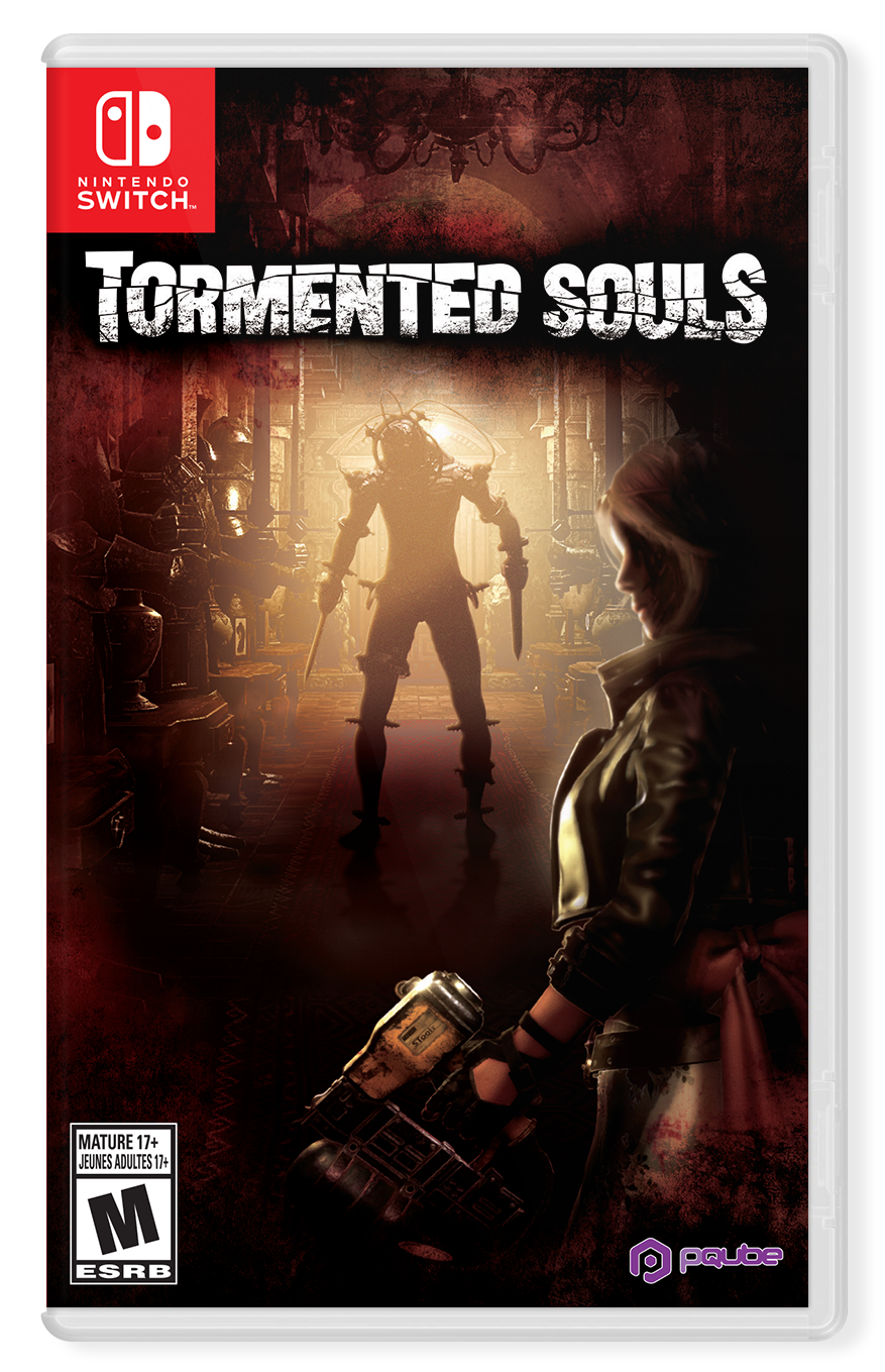 Tormented Souls - Nintendo Switch — VIDEOGAMESPLUS.CA