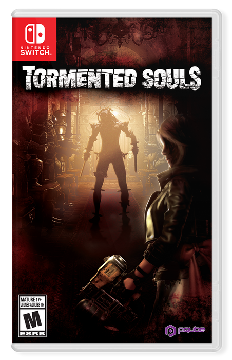 Tormented Souls - SWITCH