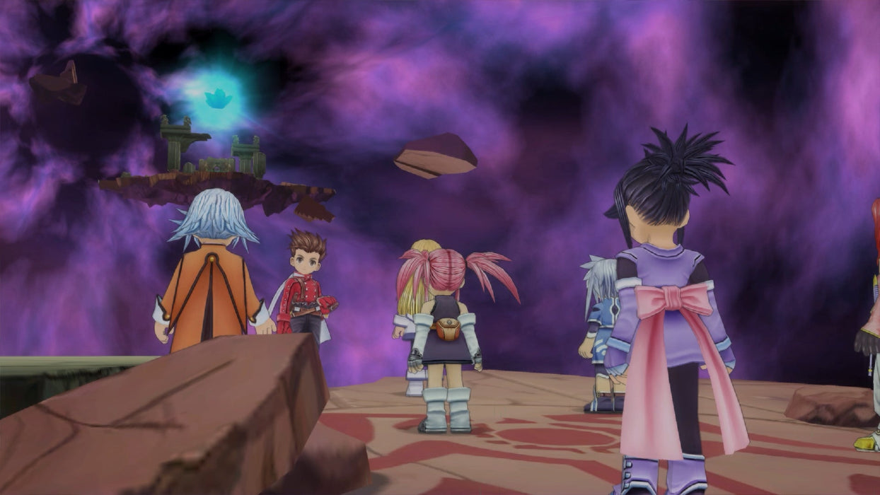 Tales of Symphonia Remastered - SWITCH