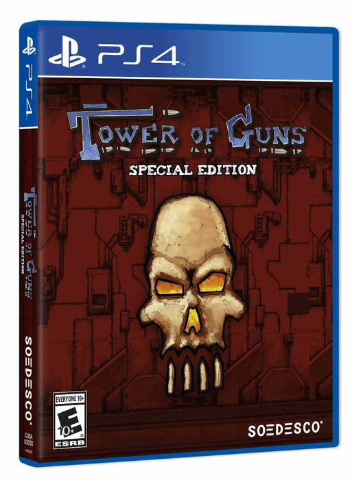 Tower of Guns : Special Edition - PS4