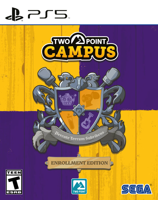 Two Point Campus [Enrollment Edition] - PS5