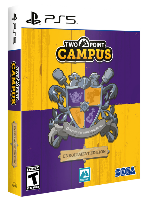 Two Point Campus [Enrollment Edition] - PS5