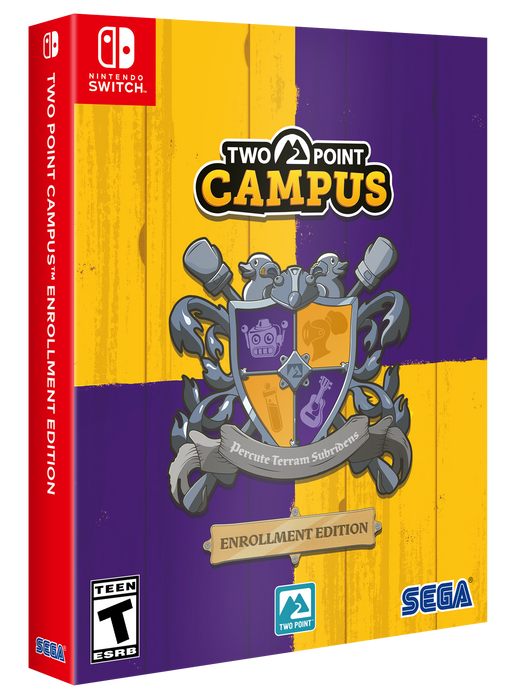 Two Point Campus [Enrollment Edition] - SWITCH