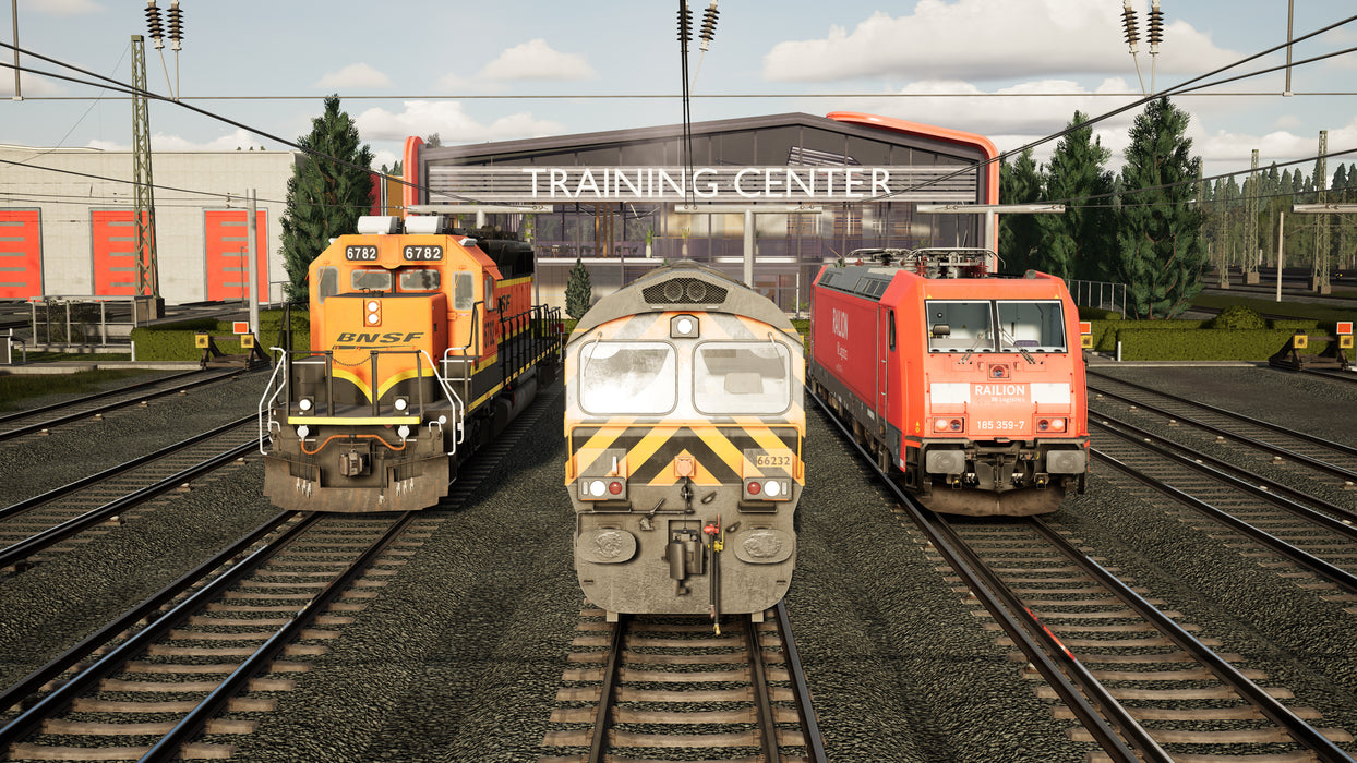 Train Sim World 3 - PS4