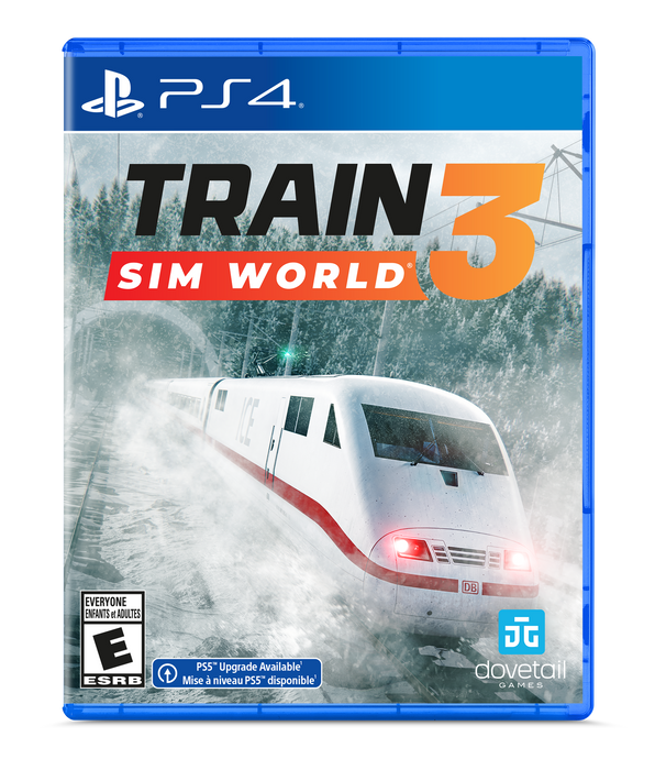 Train Sim World 3 - PS4