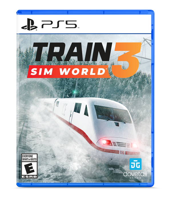 Train Sim World 3 - PS5