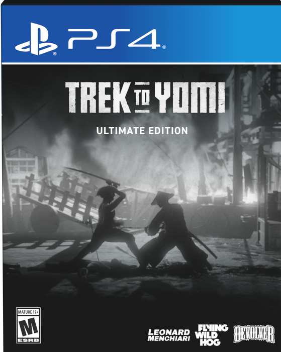Trek To Yomi [ULTIMATE EDITION] - PS4