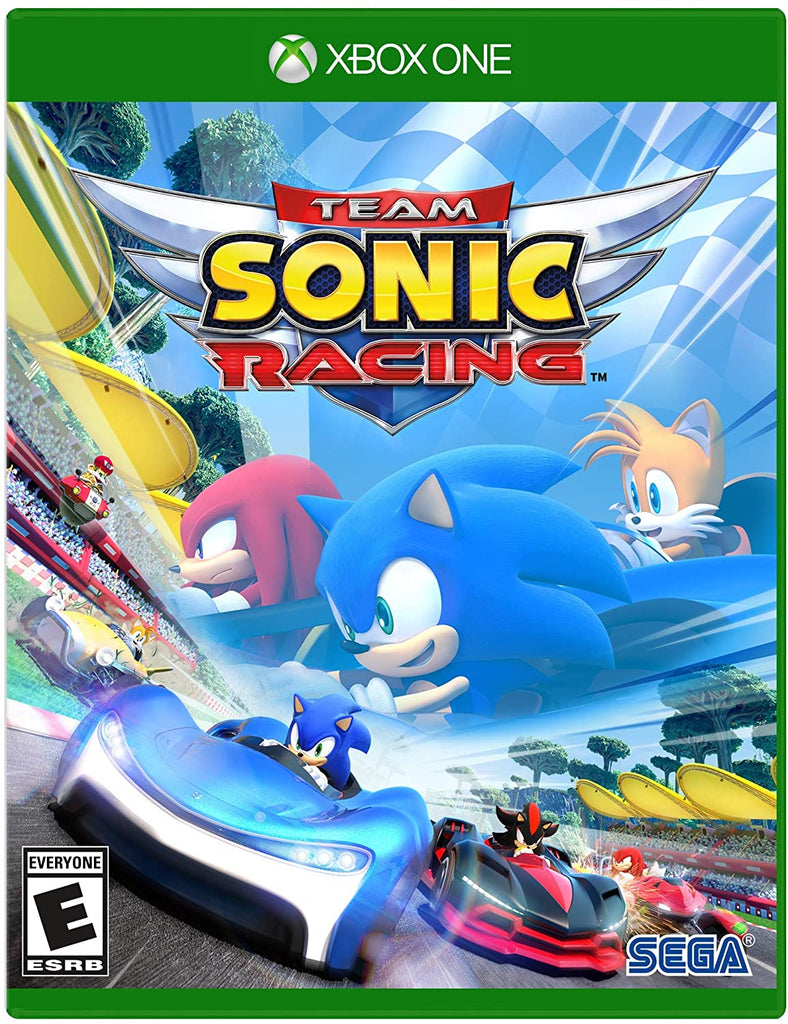 Team Sonic Racing Xbox One —