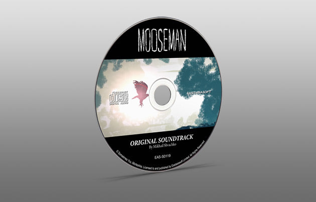 Mooseman [Limited Edition] - PS VITA [PLAY EXCLUSIVES]