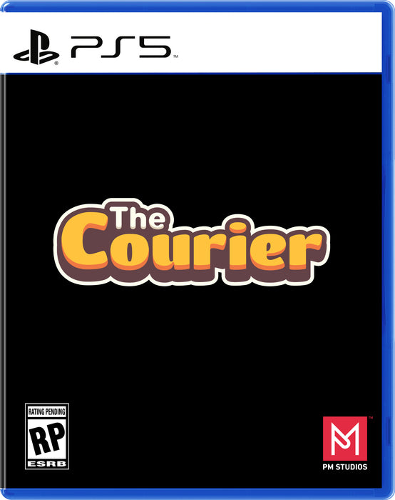 The Courier - PS5 (PRE-ORDER)