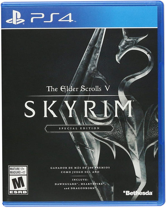 Skyrim: Special Edition - PS4