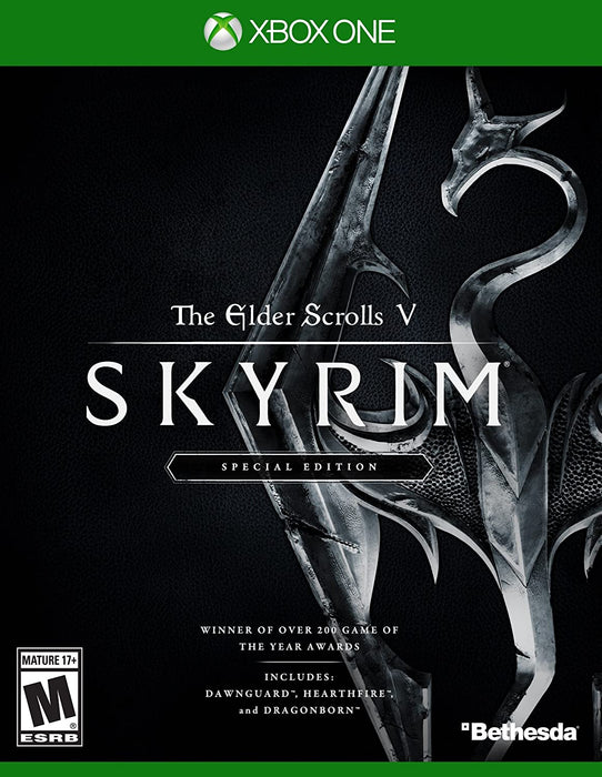 Skyrim : Special Edition - XBOX ONE