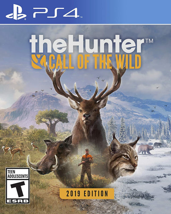 The Hunter Game of the Year Edition - PS4