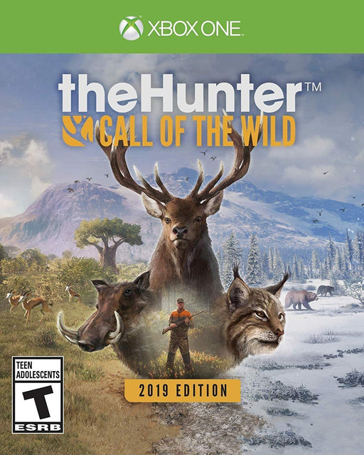 The Hunter Game of the Year Edition - XBOX ONE —