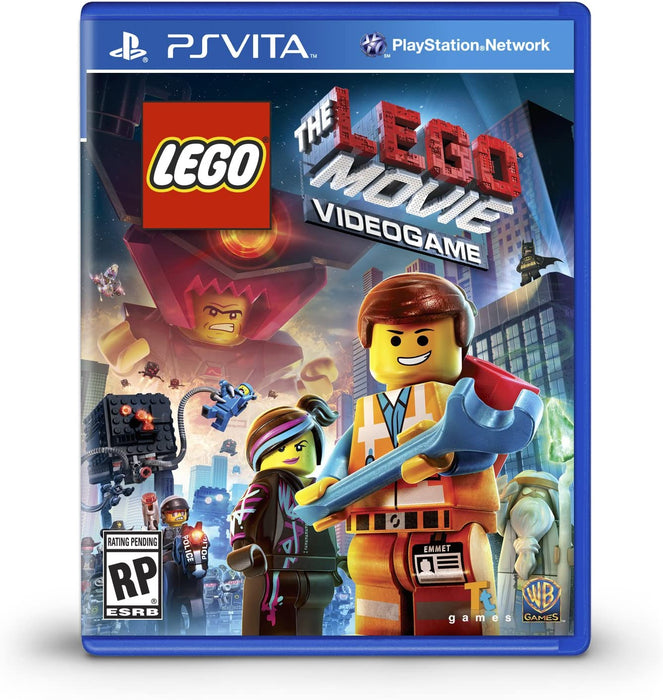 LEGO Movie Videogame - PS VITA