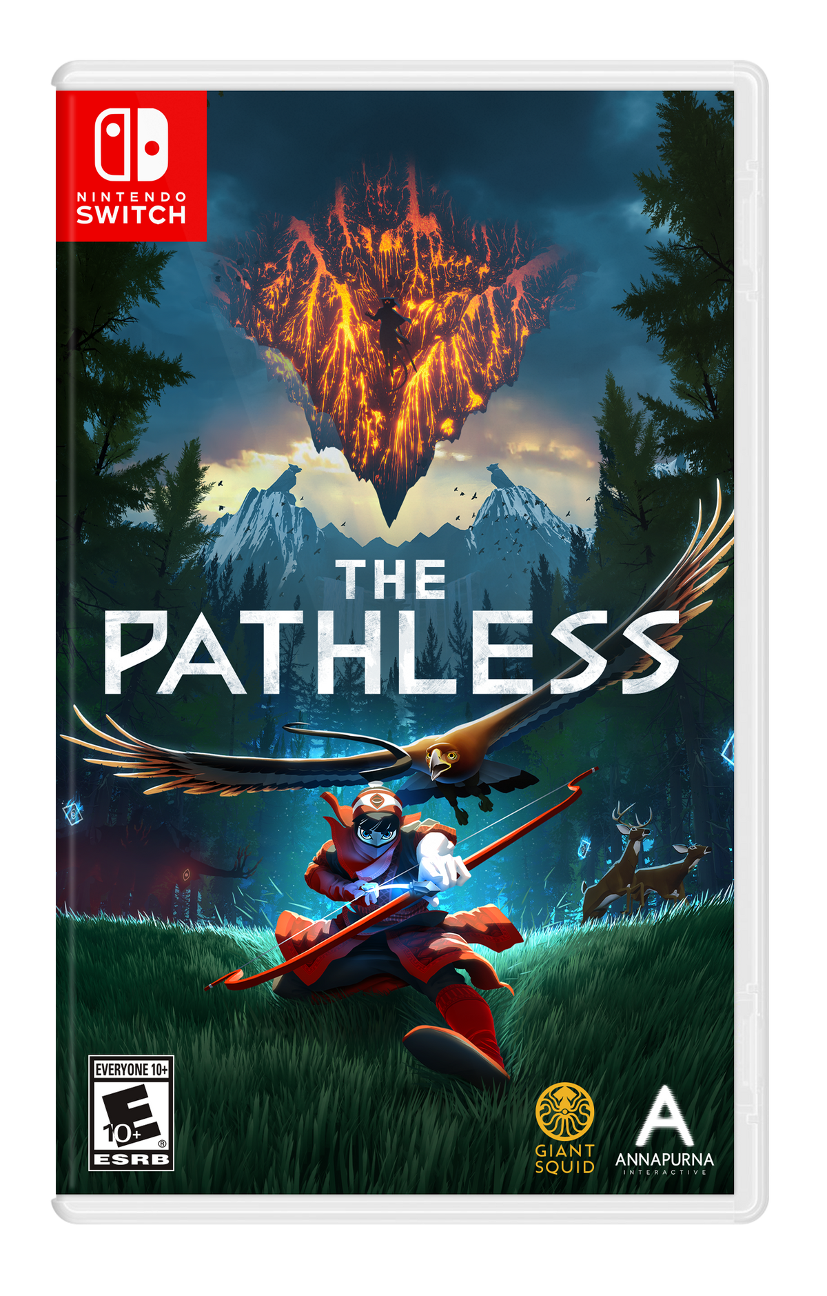 THE PATHLESS - Nintendo Switch — VIDEOGAMESPLUS.CA