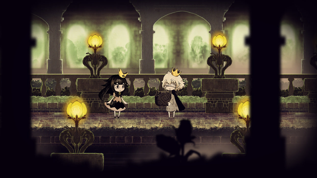 The Liar Princess and the Blind Prince [STANDARD EDITION] - SWITCH