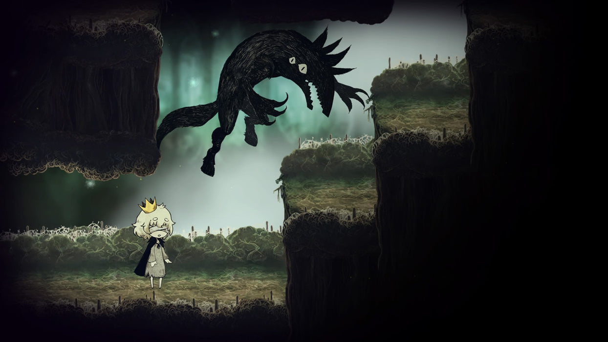 The Liar Princess and the Blind Prince [STANDARD EDITION] - SWITCH