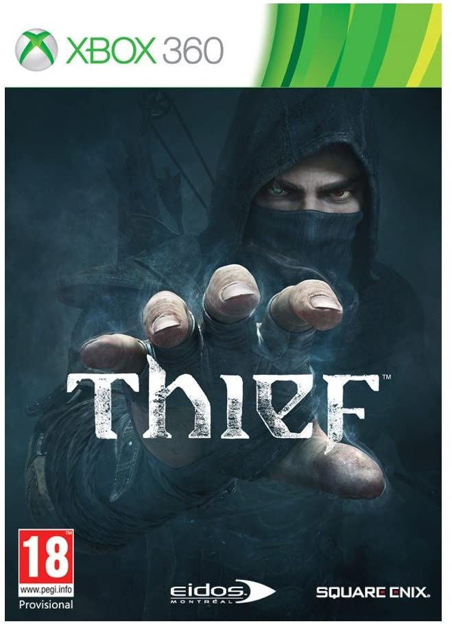 Thief - 360 (Region Free) — VIDEOGAMESPLUS.CA