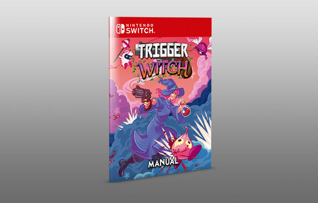 Trigger Witch [Standard Edition] - SWITCH [PLAY EXCLUSIVES]