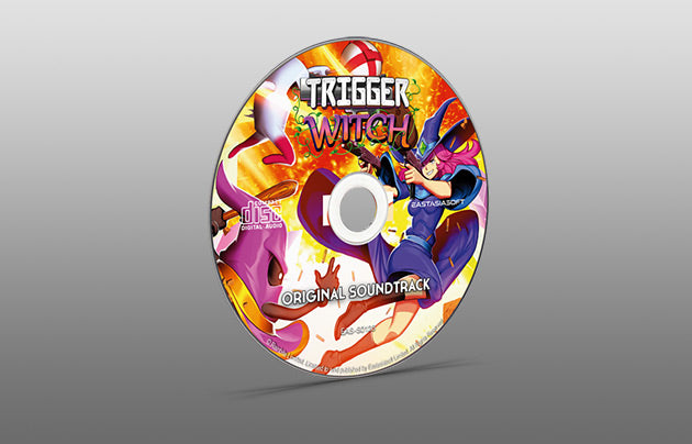 Trigger Witch [Limited Edition] - PS5 [PLAY EXCLUSIVES]