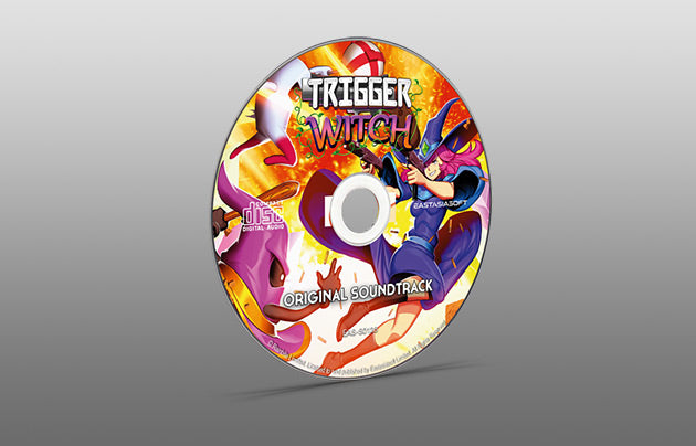 Trigger Witch Limited Edition LE PLAY EXCLUSIVES for PlayStation 5 Trigger Witch Limited Edition LE PLAY EXCLUSIVES for PlayStation 5