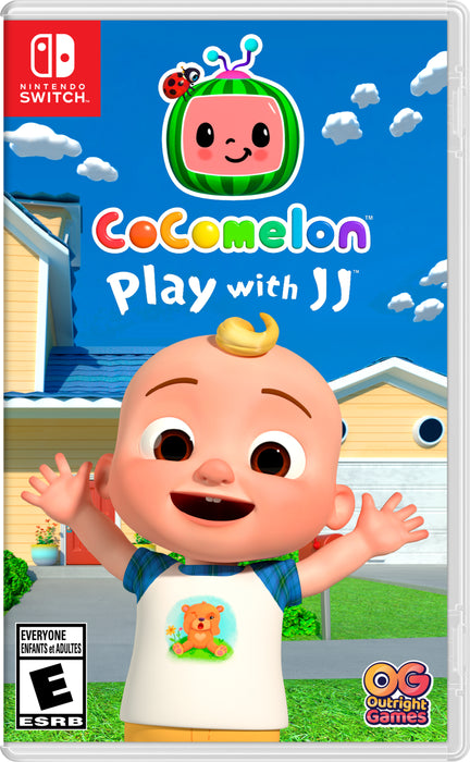 COCO MELON: PLAY WITH JJ - SWITCH