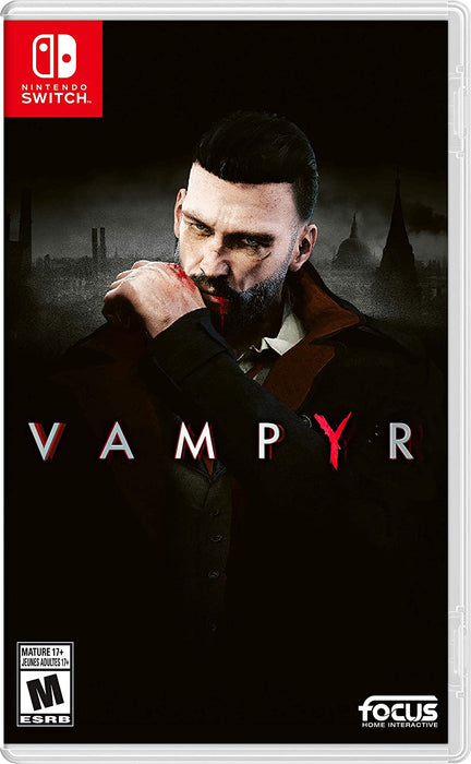 Vampyr - SWITCH