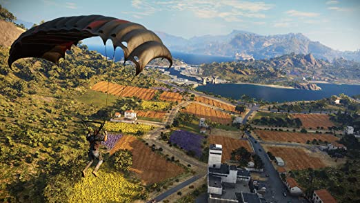 JUST CAUSE 3 DAY ONE EDITION - XB1