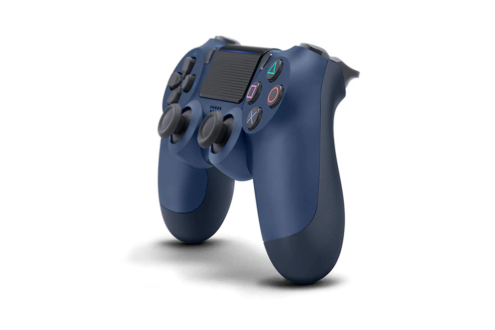 Controller Blue Ps4 Playstation Dualshock Wireless Controller
