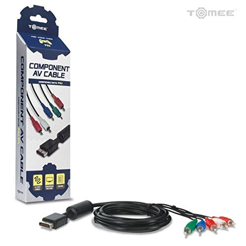 PS2 - PS2 TOMEE COMPONENT CABLE (M07121)