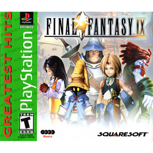 Final Fantasy IX - Sony PlayStation 1 PS1 PSX - usage éditorial uniquement Photo Stock - Alamy Final Fantasy IX - Sony PlayStation 1 PS1 PSX - usage éditorial uniquement Photo Stock - Alamy
