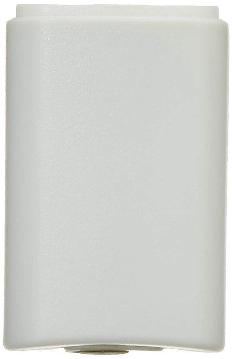 XB360 - BATTERY COVER FOR XBOX 360 CONTROLLER WHITE